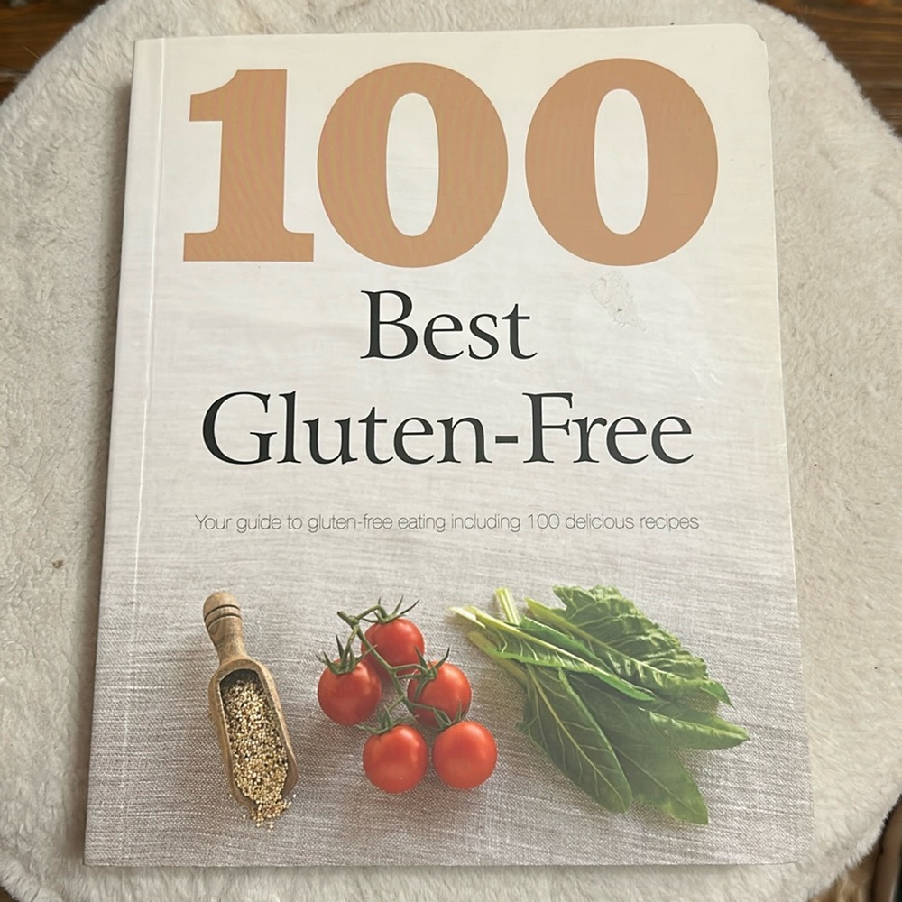 100 Best Gluten-Free recipes